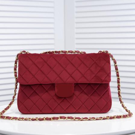 Bulk selling of women winter leather bag