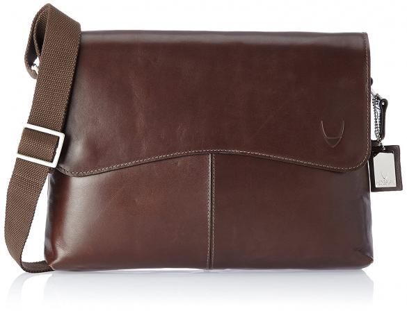 Domestic demand for men leather bag