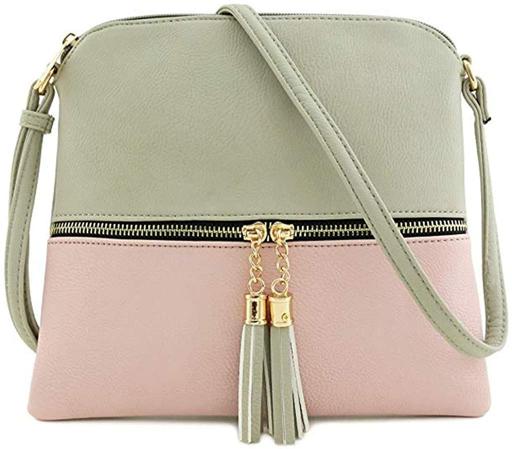 Purchase synthetic leather bag in bulk