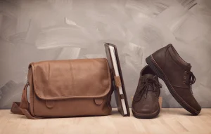 Buy Turkish natural leather bags and shoes