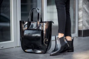 Buy bags and shoes with good brands