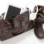 Buying first-class natural leather bags and shoes