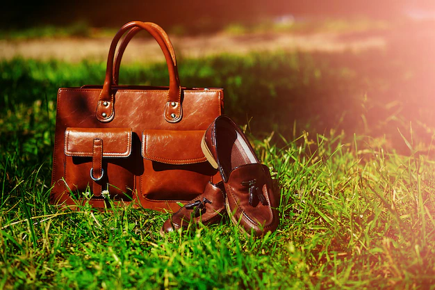 How to distinguish natural leather from synthetic - buying natural leather bags and shoes
